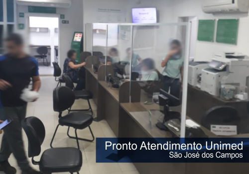 Proteção de Acrílico