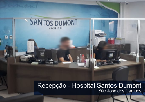 Proteção de Acrílico