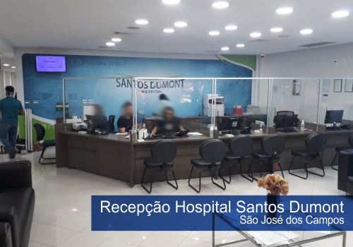 Proteção de Acrílico