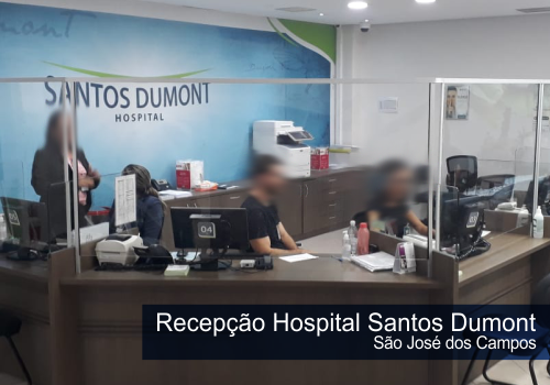 Proteção de Acrílico