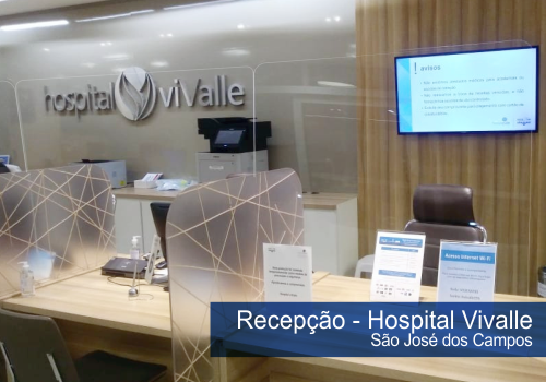 Proteção de Acrílico